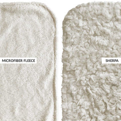 Camping HT Patchwork Hooded Blanket